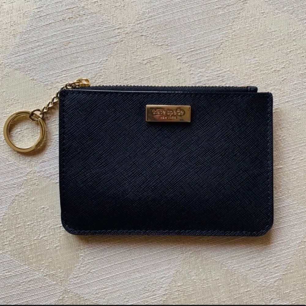 Kate Spade - Money and Card Holder with Key Chain